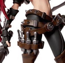 Get special offers & fast delivery options with every purchase on . League Of Legends Officiel Katarina Riot Toys Games Action Toy Figures
