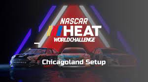 Description of nascar racing 3 craftsman truck series expansion pack windows. Nascar Heat 5 Chicago Setup 29 800s Youtube