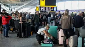 london heathrow airport — trending on Google in Malaysia