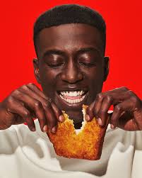 The best bite of Cheese Toast...