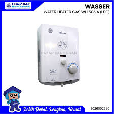 Selain itu, saat pagi masih dingin, mandi dengan air panas membuat tubuh semakin segar. Jual Mesin Air Panas Kamar Mandi Gas Terbaru Lazada Co Id