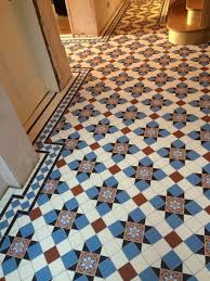 Victorian Floor Tiles Gallery Original Style Floors Period Floors Mosaic Flooring Victorian Flooring Victorian Hallway