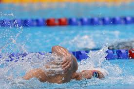 Bashar Halabi Israel During Mens 200m Editorial Stock Photo