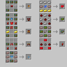 Minecraft Make Crafting Recipes Google Search Minecraft Crafting Recipes Crafting Recipes Minecraft