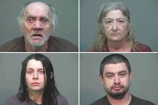 A competency hearing was held Wednesday for the grandfather of 16 children  who were removed from a home in Vinton County, Ohio. A judge ruled that  Gary Siders Sr., 73, was not
