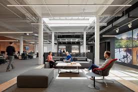 Corporate Offices Image By Chad Rasmussen Workplace Design Modular Office Bohlin