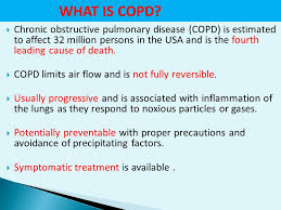 Copd Chronic Productive Cough Hirup B
