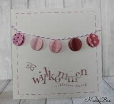Diese karte zur geburt ist in rosa gehalten, also in diesem fall auf ein mädchen zugeschnitten. 45 Karten Basteln Geburt Ideen Karten Basteln Geburt Karten Basteln Karten