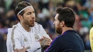 Jugador de fútbol y embajador de @unicef_es. Real Madrid La Liga Ramos Talk With Florentino Perez At Psg They Will Make A Team With Me And Messi Marca