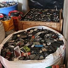Data from the solid waste management and public cleansing corporation (swcorp) collected from january to november throughout 2018 puts the national recycling rate at 0.06%, or about 1,800 tonnes of the 3 million tonnes of waste collected in the period. Electronic Waste Wikipedia