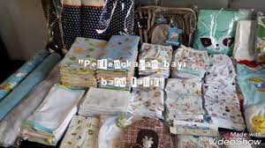 Perlengkapan bayi baru lahir yang wajib dibeli. Perlengkapan Bayi Baru Lahir Newborn Gear Youtube