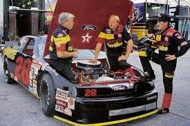 Davey Allison Profile On Snaplap
