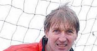 Harriers coach in hot-seat