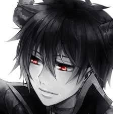 Anime Red Eyes Horns Evil Anime Anime Demon Boy Anime Demon