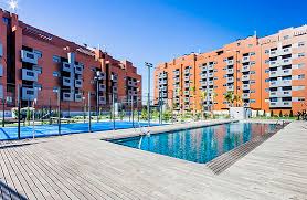 Provincialmente hablando pertenece a granada. Urbanizacion Gran Manzana Aliseda Inmobiliaria