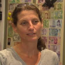 Marion und Ralf Hermann waren vier Monate lang