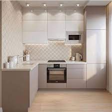 25 Easy Simple Kitchen Design Ideas You Must Try 8 Homedesignss Com Simple Kitchen Design Kitchen Room Design Interior Design Kitchen
