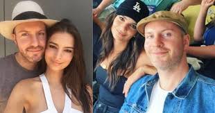 Emily Ratajkowski Ex Boyfriend Jeff Magid Celebrity Families Emily Ratajkowski And Jeff Magid Emily Ratajkowski