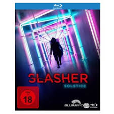 Solstice short film use the cloud and technology of simple animation. Slasher Die Komplette 3 Staffel Solstice Blu Ray Film Details
