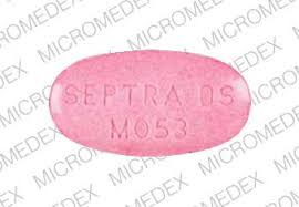 The dose and length of time you have to take bactrim will depend on the type of infection you have. Septra Ds Advanced Patient Information Drugs Com