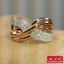 موديلات جديده دبل خطوبة دهب 2017 engagement rings couple gold rings jewelry couple wedding rings
