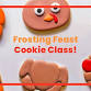 Frosting Feast Cookie Decorating Class event image