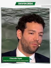 Claude Dyer praising about the efforts from Pakistan for Betterment