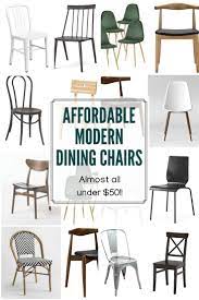This classic dining chair pairs well with modern dining room furniture. Affordable Modern Dining Chairs Dining Chairs Modern Dining Chairs Dining Room Chairs Modern