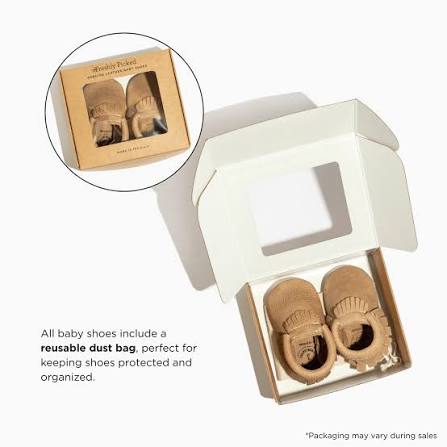 Friends Quotes City Baby Shoe Hard Sole / 3