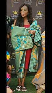 She said she had suffered a stroke several times after the accident because of her chronic condition. Sophie Imitsanyelo We Fashion Front Online Advertising Facebook