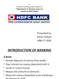 Inz000186937 (nse, bse, msei, mcx) |nse trading member code: Hdfc Banks Services Economics