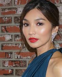 Gemma Chan Makeup By Monika Blunder Monikablundermakeup Honest Beauty Gemma Chan Asian Beauty Girl