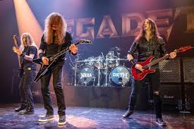Megadeth Announces Retirement, Final Album and Farewell Tour