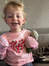 A early father's day gift for the husband, honestly they're so cute.