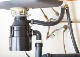 You should always wear protective clothing and glasses when you work under the sink. How To Plumb A Single Bowl Kitchen Sink With Disposal Mr Kitchen Faucets