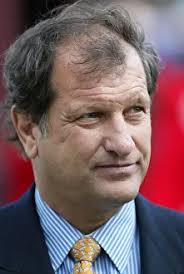 Bob Champion Race Horse Trainer Doncaster Races Doncaster