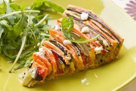 Tarte Provencale En Spirale Recette De Quiche Facile