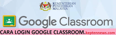 Moe dl edu my portal pembelajaran kpm pendidik2u. Cara Login Google Classroom Cara Log Masuk Mudah Beserta Gambar Keptennews Com