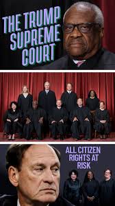 SHOCK DECISION BY SUPREME COURT ENDANGERS ALL AMERICAN CITIZENS RIGHTS.**