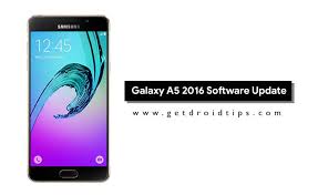 Download A510fxxs5crf4 June 2018 For Galaxy A5 2016 India Nepal Sl Bangladesh
