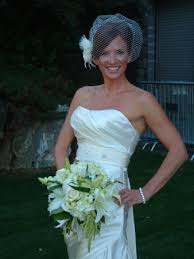 Peonies, roses, tulips, calla lilies, hydrangeas, sweet pea, and ranunculus are just a few of the many flower types readily available for spring weddings. White Lily Brides Bouquet Brides Bouquet In Murphys Ca Country Flower Hutch