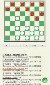 It is played with a pair of dice in which players bet on dice rolls. Playok Damas Online Jogos Selecionados For Android Apk Download