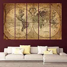 The most common shape is generally rectangular with two armed end chairs and an even. Kyara Arts Multiple Frames Beautiful Framed World Map Wall Painting For Living Room Bedroom Office Hotels Drawing Room Wooden Framed Digital Painting 50inch X 30inch Amazon In Home Kitchen