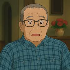 Modern Family in Ghibli style!