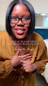 Mac Duggal try on's are the highlight of our day. @keys2luxlife #MacDu...