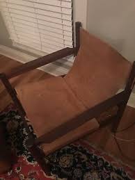 We can have that done for you at an additional cost. Mid Century Modernism Sling Chair