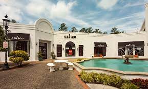 My mom and i visited this location on our quest to find the perfect fabric for our reupholstering project. Calico Corners La Promenade Distinctive Shoppes Virginia Beach