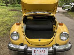 Image result for Rallye Yellow 1976 Beetle
