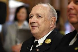 Capitol plaque honors watchman killed in 1911 fire