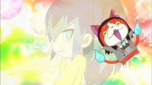 ๑ granizia y jibanyan gera